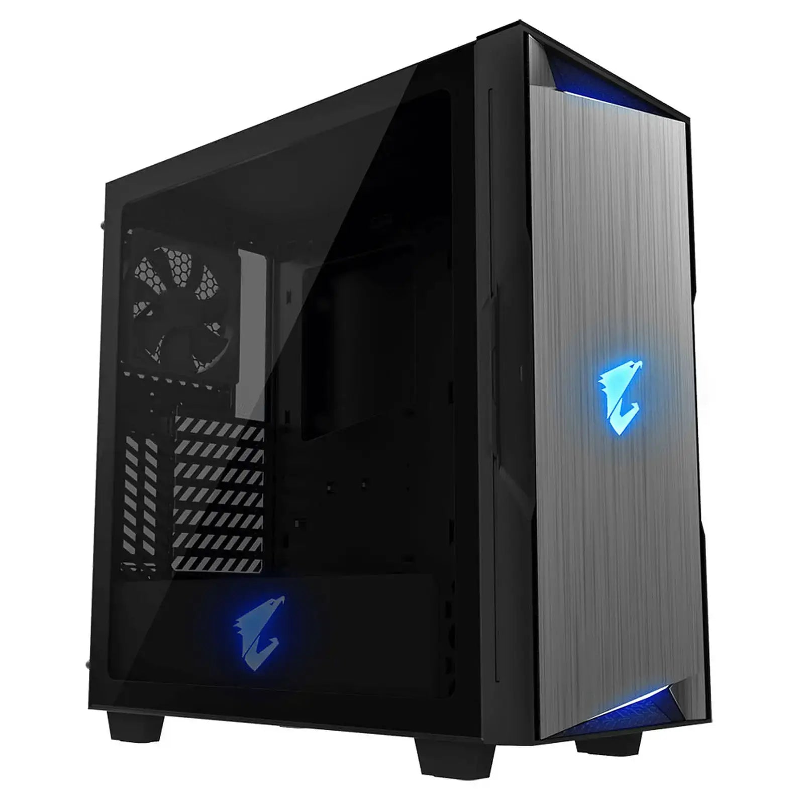 AORUS C300 GLASS Noir AORUS C300 GLASS Noir